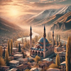 Exploring the Beauty of Erzurum